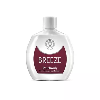 BREEZE Парфюмированный дезодорант PATCHOULY 100.0