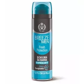 BREEZE Пена для бритья FRESH PROTECTION 200.0