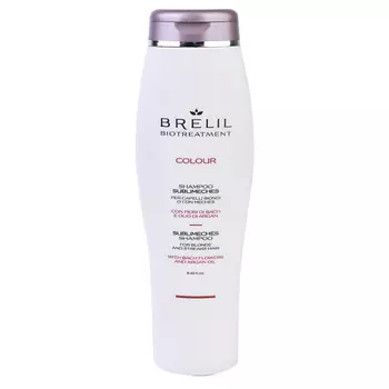 BRELIL PROFESSIONAL Шампунь для окрашенных волос BIOTREATMENT COLOUR