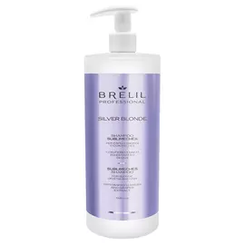 BRELIL PROFESSIONAL Шампунь Silver Blonde