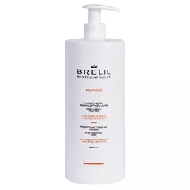 BRELIL PROFESSIONAL Восстанавливающая маска BIOTREATMENT REPAIR