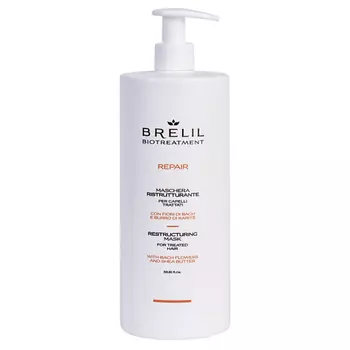 BRELIL PROFESSIONAL Восстанавливающая маска Biotreatment Repair