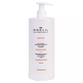 BRELIL PROFESSIONAL Восстанавливающий шампунь BIOTREATMENT REPAIR