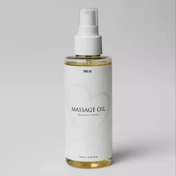 BRIAL’ BR&AL’ Эротическое массажное масло для тела интимное