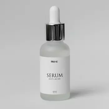 BRIAL’ BR&AL’ Сыворотка для лица Анти-Акне with Niacinamide