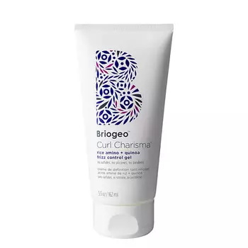 BRIOGEO Гель для локонов Curl Charisma Rice Amino and Quinoa Frizz Control