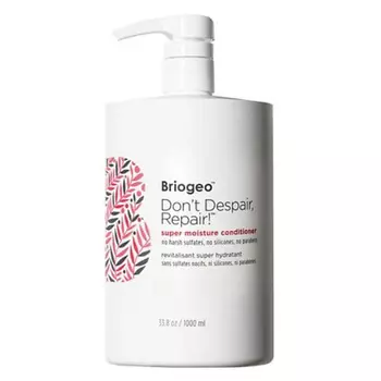 BRIOGEO Кондиционер для волос Don't Despair, Repair! Super Moisture