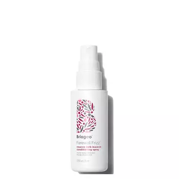 BRIOGEO Несмываемый кондиционер молочко для волос Farewell Frizz Rosarco Milk