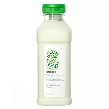 BRIOGEO Питательный и восстанавливающий кондиционер Kale + Apple Replenishing Superfood