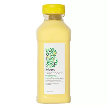 BRIOGEO Питательный кондиционер для волос Be Gentle, Be Kind с бананом и кокосом