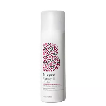BRIOGEO Шампунь Farewell Frizz Smoothing Shampoo