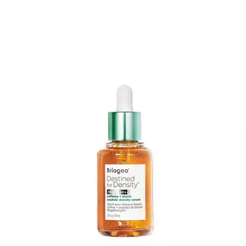 BRIOGEO Сыворотка для густоты волос с кофеином и биотином Destined for Density