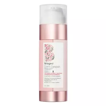 BRIOGEO Укрепляющая маска для волос Briogeo Don't Despair, Repair! Rice Water Protein