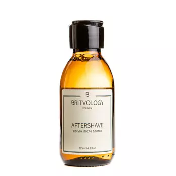 BRITVOLOGY Лосьон после бритья 125.0