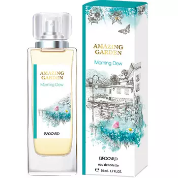 BROCARD Amazing Garden. Morning Dew 55
