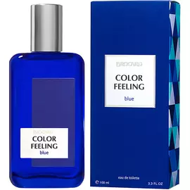 BROCARD Чувство Цвета. Синий Сolor Feeling. BLUE 100