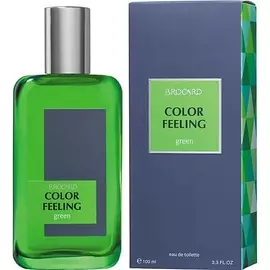 BROCARD Чувство Цвета. Зеленый Сolor Feeling. GREEN 100