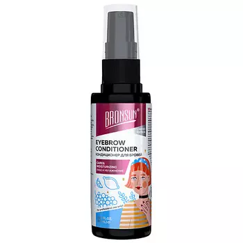 BRONSUN Кондиционер для бровей