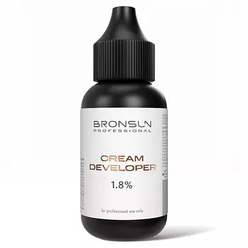 BRONSUN Оксидант-крем 1,8%