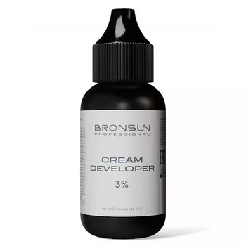 BRONSUN Оксидант-крем 3%