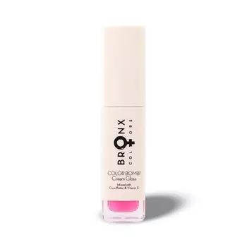 BRONX COLORS Блеск для губ Color Bomb