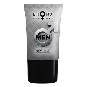 BRONX COLORS Матирующий праймер для мужчин Men No Shine
