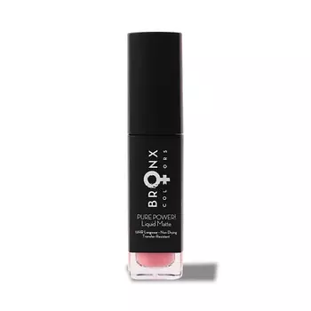 BRONX COLORS Матовая помада для губ Pure Power