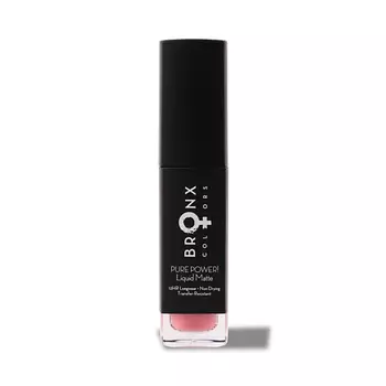 BRONX COLORS Матовая помада для губ Pure Power