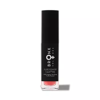 BRONX COLORS Матовая помада для губ Pure Power