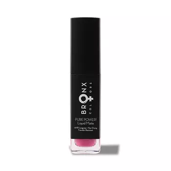 BRONX COLORS Матовая помада для губ Pure Power