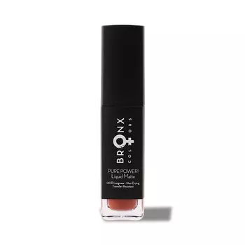 BRONX COLORS Матовая помада для губ Pure Power