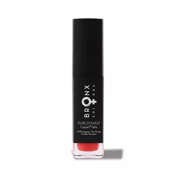 BRONX COLORS Матовая помада для губ Pure Power