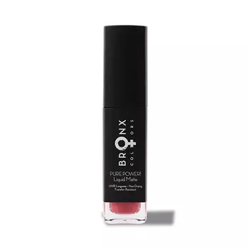 BRONX COLORS Матовая помада для губ Pure Power