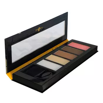 BRONX COLORS Палетка для контуринга Urban Line