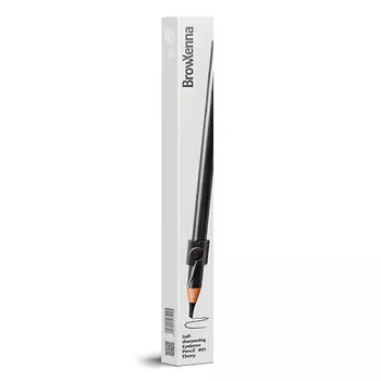 BROWXENNA Карандаш для бровей самозатачивающийся