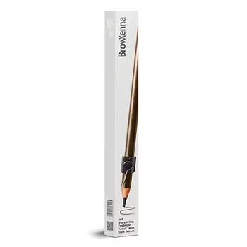 BROWXENNA Карандаш для бровей самозатачивающийся