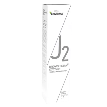 BROWXENNA Крем-дилютер для бровей и ресниц Oxygen J2