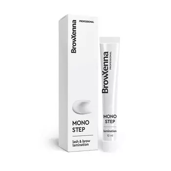 BROWXENNA Состав для ламинирования ресниц и бровей Mono Step Lamination 10.0