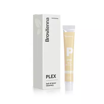 BROWXENNA Сыворотка для бровей и ресниц Plex Bond Recovery 10.0