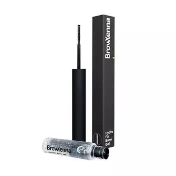 BROWXENNA Увлажняющий гель для бровей HydraFix Brow gel