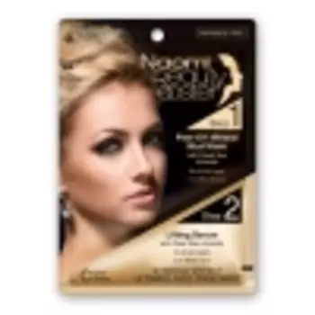 NAOMI Комплексный уход за лицом: грязевая маска и лифтинг-сыворотка