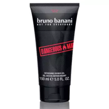 BRUNO BANANI Гель для душа Dangerous Man