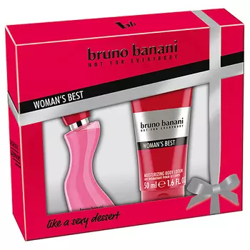 BRUNO BANANI Набор bruno banani Woman's Best