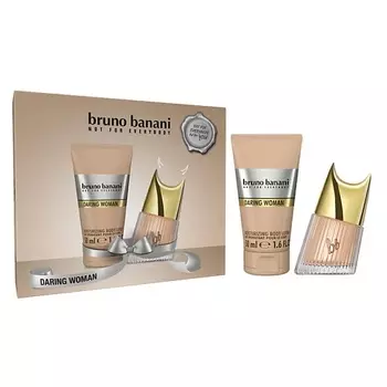 BRUNO BANANI Подарочный набор DARING WOMAN