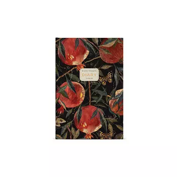 BRUNO VISCONTI ЕЖЕДНЕВНИК А6+ "Гранат"