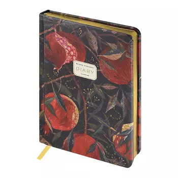 BRUNO VISCONTI Ежедневник А5+ "Гранат"