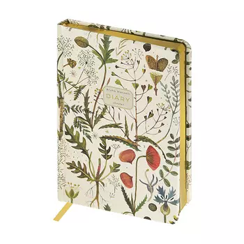 BRUNO VISCONTI Ежедневник А5+ "Луговые травы"