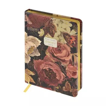 BRUNO VISCONTI Ежедневник А5+ "Lush Bouquet"