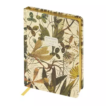 BRUNO VISCONTI Ежедневник А5+ "Summer Greens"