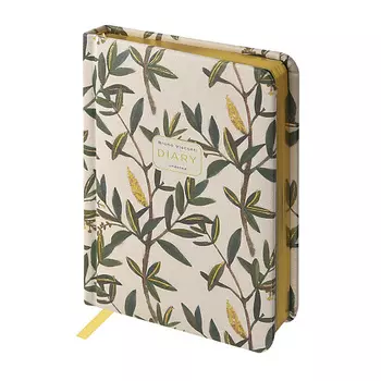 BRUNO VISCONTI Ежедневник А6+ "Олива"